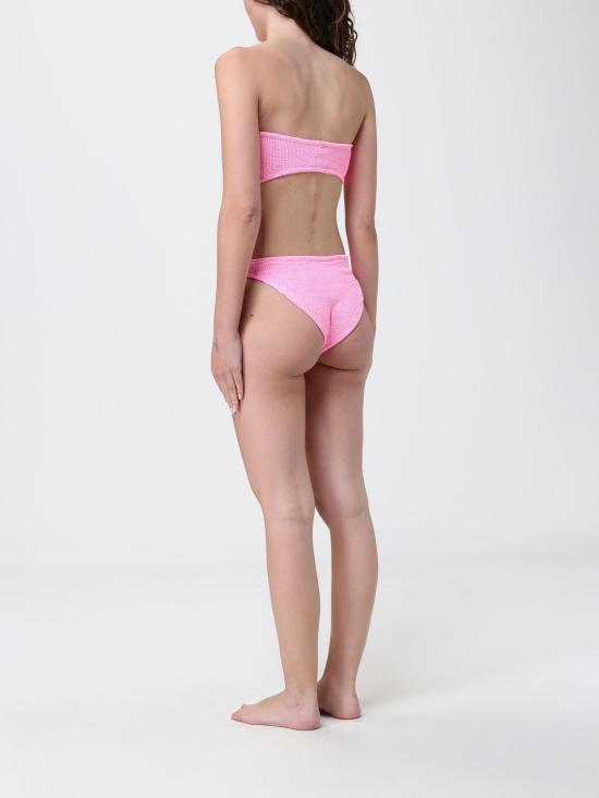26SS 훈자 지 비키니 수영복 BJEAN CRBUBBLEGUM Pink - HUNZA G