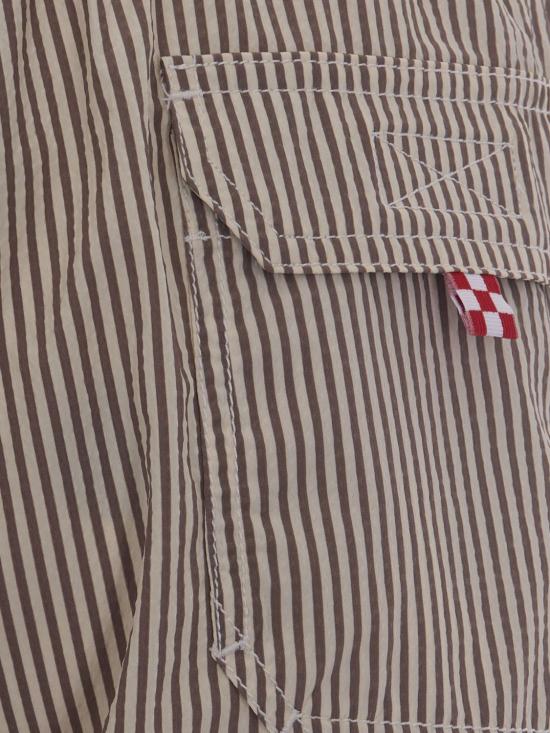 26SS 세인트바쓰 스윔팬츠 PATM001 01712L Striped - MC2 SAINT BARTH