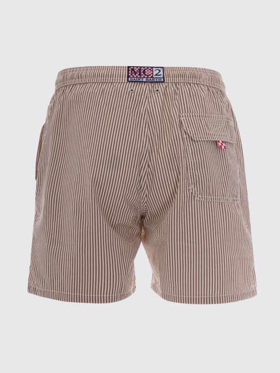 26SS 세인트바쓰 스윔팬츠 PATM001 01712L Striped - MC2 SAINT BARTH
