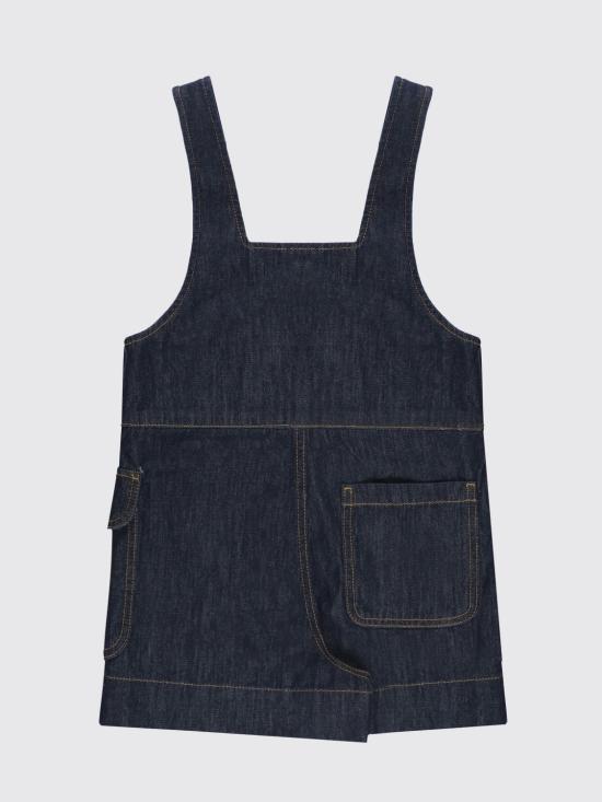 26SS [키즈] 마르니 오버롤 M01732M00WG 0M01 Blue - MARNI