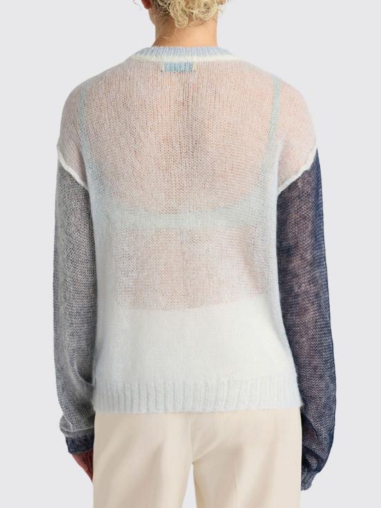 26SS 모모니 스웨터 265MMOKN012265MO41 8230 Sky Blue - MOMONI