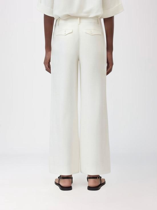 26SS 클로즈드 스트레이트 팬츠 C2138653B22 218 Ivory - CLOSED
