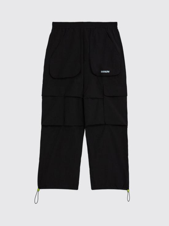 26SS 바로우 트레이닝/조거 팬츠 S6BWUAPA045 110 Black