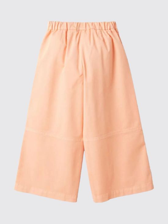 26SS [키즈] 일 구포 스트레이트 팬츠 P25PL448C6074 249 Yellow - IL GUFO