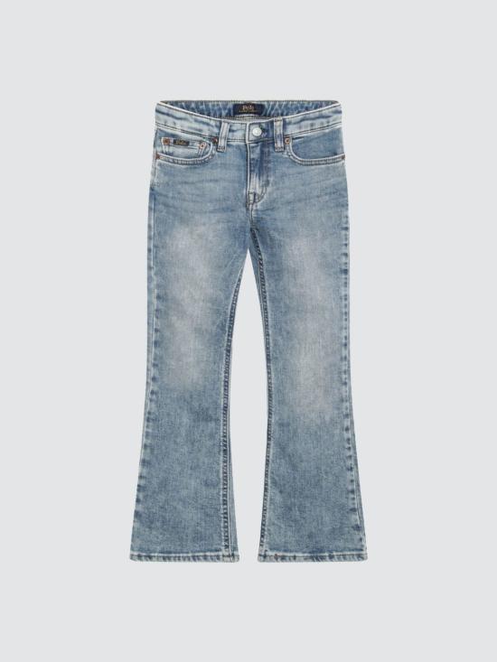 26SS [키즈] 폴로 랄프로렌 진 313A11763 001 Denim
