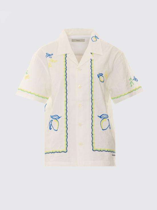 26SS 던스트 셔츠 UDSH6B121Y1 LEMON GARDEN Lemon - DUNST