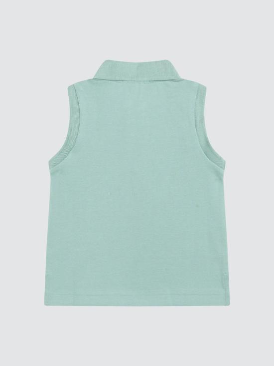 26SS [키즈] 폴로 랄프로렌 폴로 셔츠 312965074 500 Water - POLO RALPH LAUREN