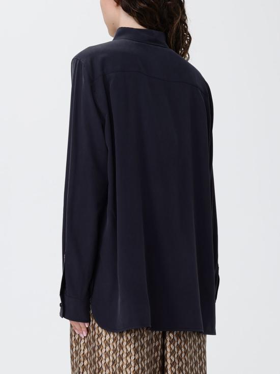 26SS 막스마라 셔츠 261111156106 010 Marine - MAX MARA