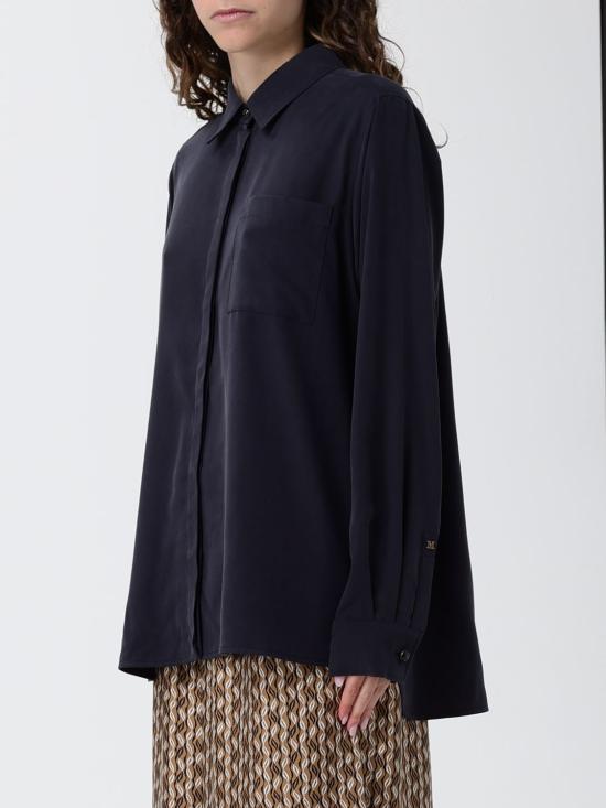 26SS 막스마라 셔츠 261111156106 010 Marine - MAX MARA