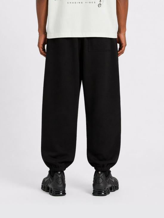 26SS 바로우 트레이닝/조거 팬츠 S6BWUAFP006 100 Black - BARROW