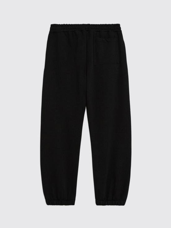 26SS 바로우 트레이닝/조거 팬츠 S6BWUAFP006 100 Black - BARROW