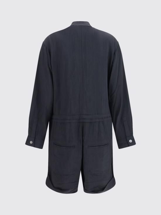 26SS 이자벨마랑에뚜왈 점프수트 CB0101FAD1G02E 01BK Black - ISABEL MARANT ETOILE