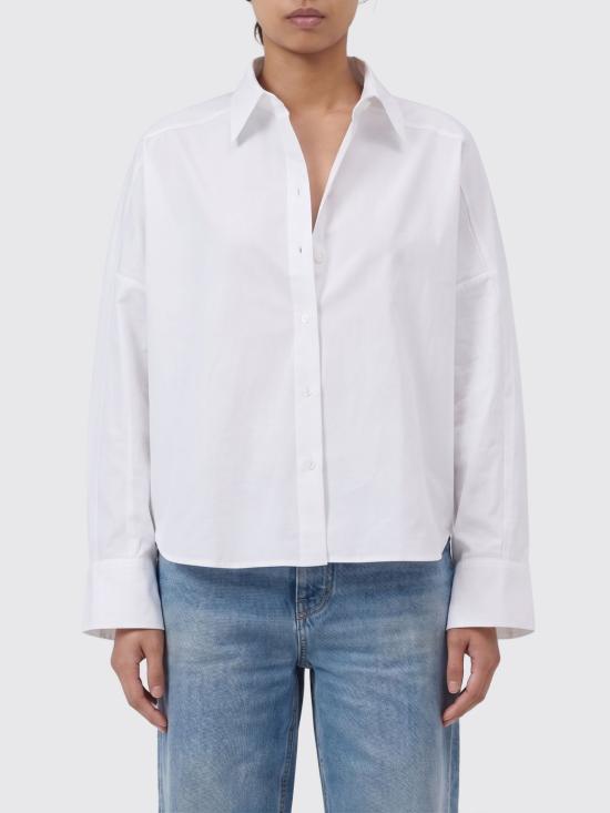 26SS 클로즈드 셔츠 C9456425C22 200 White