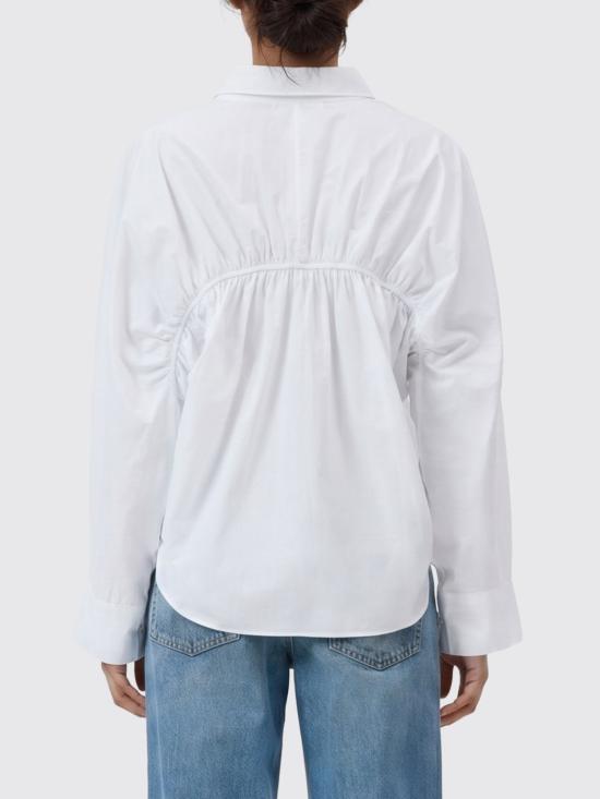 26SS 클로즈드 셔츠 C9456425C22 200 White - CLOSED