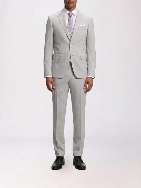 26SS 보스 수트 세트 50561834 072 Grey
