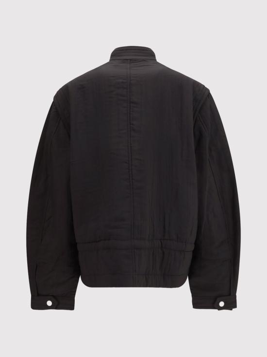26SS 이자벨마랑에뚜왈 자켓 VE0642FBD1G02E 01BK Black - ISABEL MARANT ETOILE