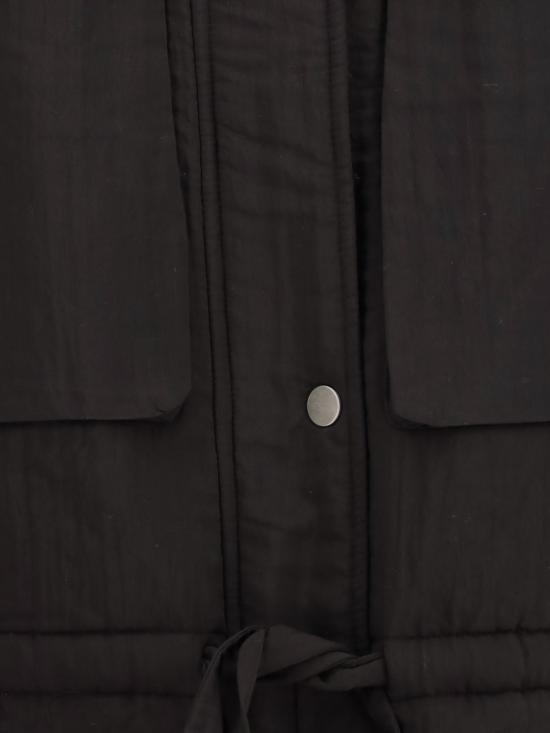 26SS 이자벨마랑에뚜왈 자켓 VE0642FBD1G02E 01BK Black - ISABEL MARANT ETOILE