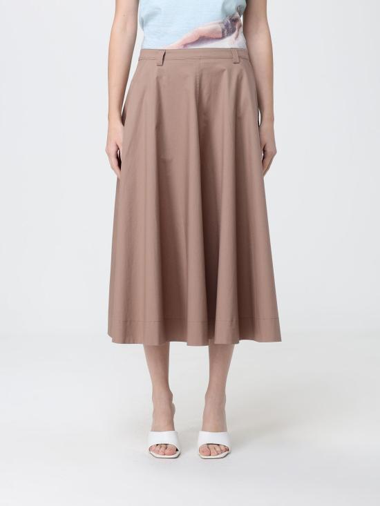 26SS 인코텍스 스커트 101956D6594 600 Beige