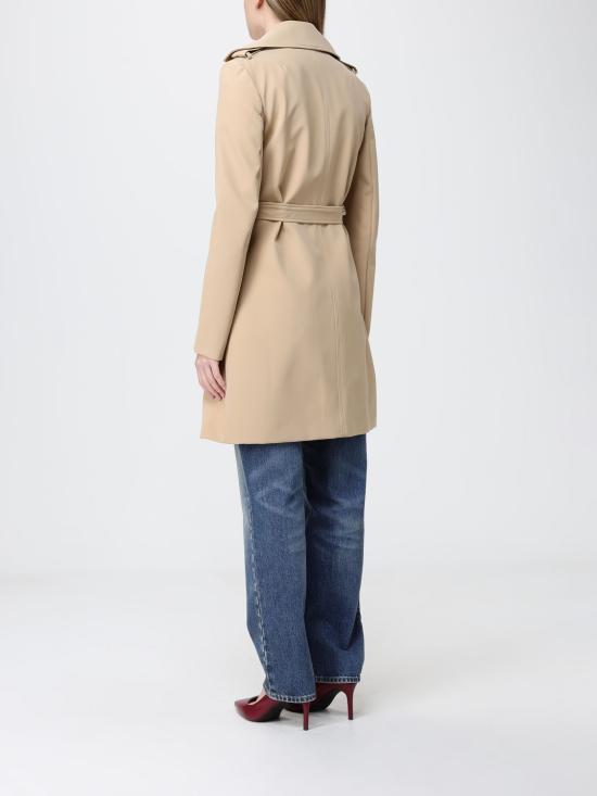 26SS 파트리지아페페 트렌치 코트 CO0188A2AW B663 Beige - PATRIZIA PEPE