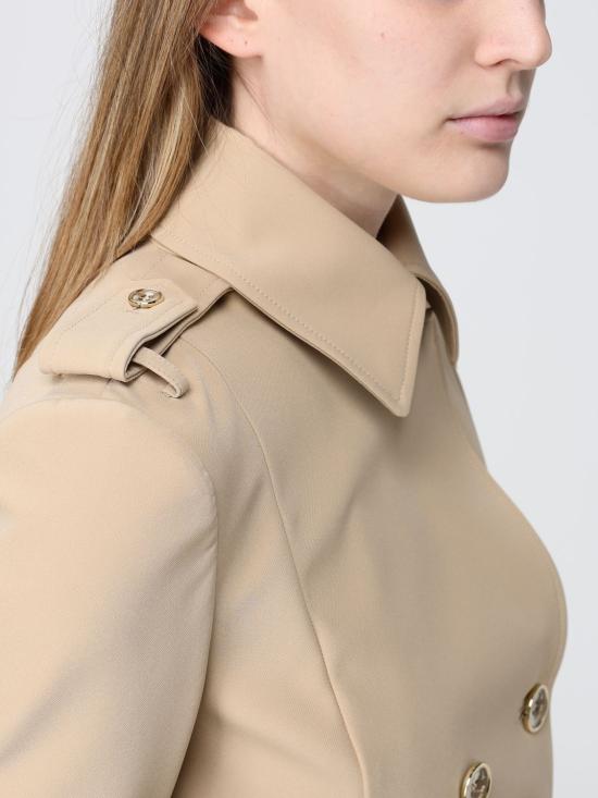 26SS 파트리지아페페 트렌치 코트 CO0188A2AW B663 Beige - PATRIZIA PEPE
