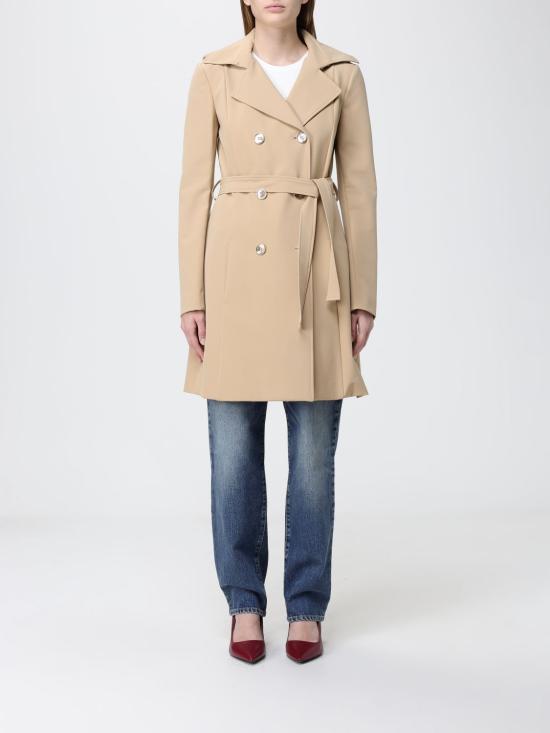 26SS 파트리지아페페 트렌치 코트 CO0188A2AW B663 Beige