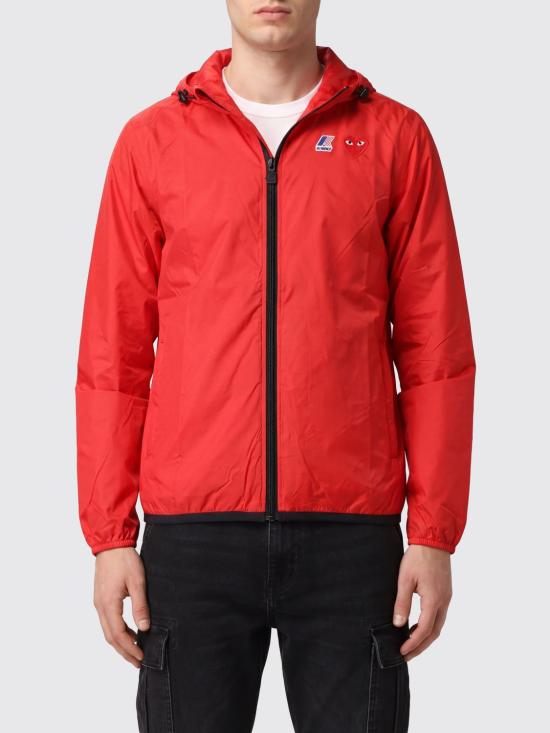 26SS 꼼데가르송 자켓 J501 2 Red