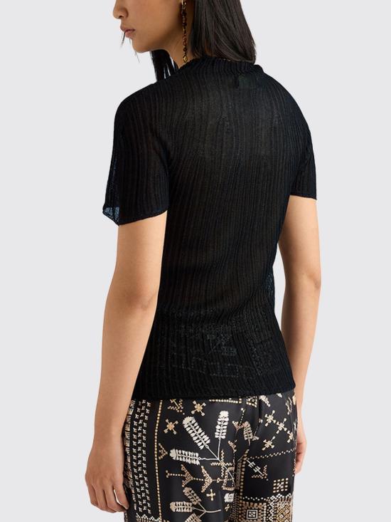 26SS 모모니 스웨터 265MMOKN031265MO37 0990 Black - MOMONI