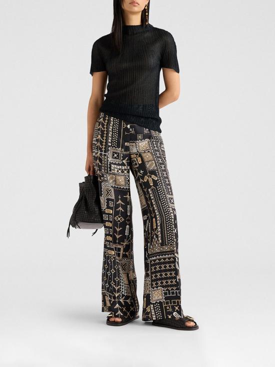26SS 모모니 스웨터 265MMOKN031265MO37 0990 Black - MOMONI