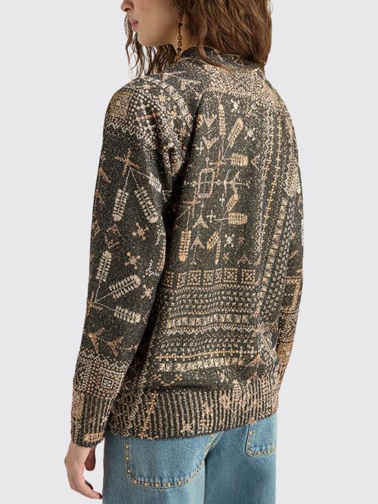 26SS 모모니 가디건 265MMOKN020265MO43 9950 Black - MOMONI