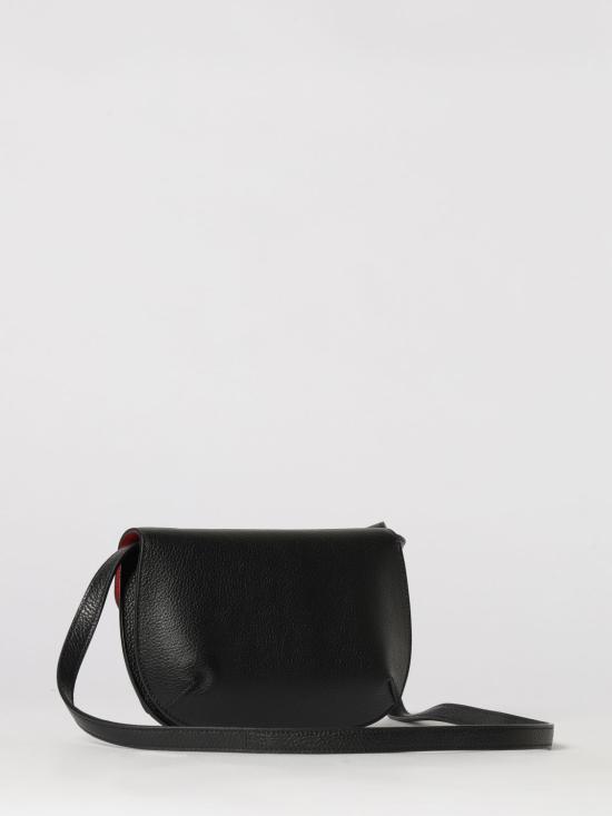 26SS 살바토레 페라가모 크로스백 221094 789848 004 Black - SALVATORE FERRAGAMO