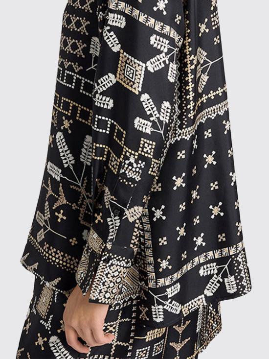 26SS 모모니 블라우스 265MMOSH002265MO01 9950 Black - MOMONI