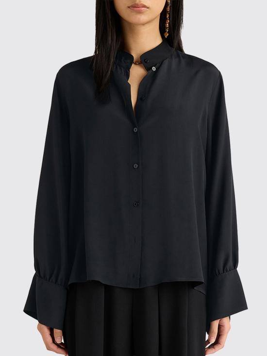 26SS 모모니 블라우스 265MMOSH040265MO04 0990 Black