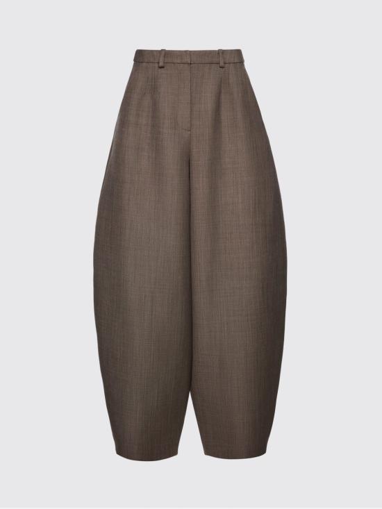 26SS 마그다뷰트림 스트레이트 팬츠 270426 Beige - MAGDA BUTRYM