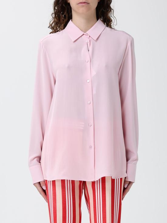 26SS 위켄드막스마라 셔츠 2615111121600 057 Pink