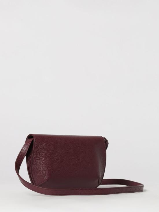 26SS 살바토레 페라가모 크로스백 221094 789843 003 Burgundy - SALVATORE FERRAGAMO