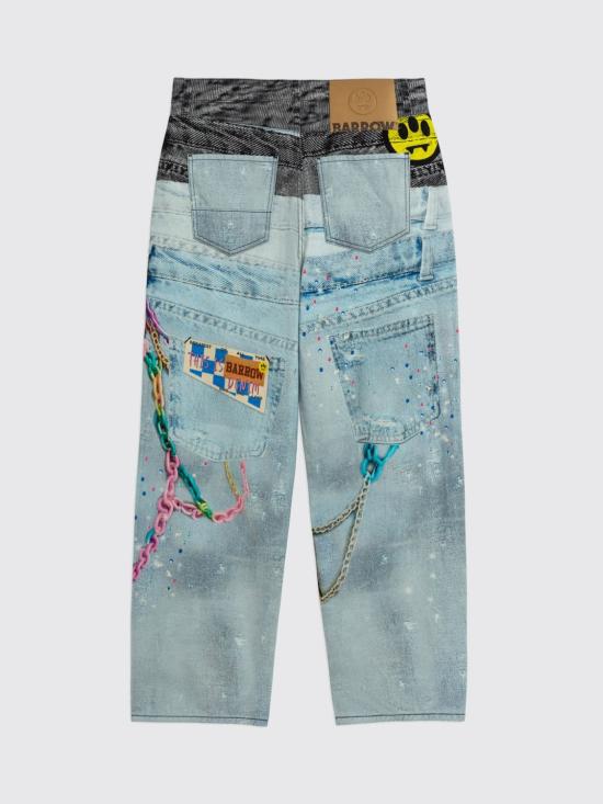 26SS 바로우 데님 팬츠 S6BWUADP040 126 Denim - BARROW
