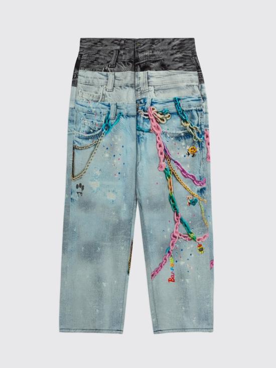 26SS 바로우 데님 팬츠 S6BWUADP040 126 Denim - BARROW