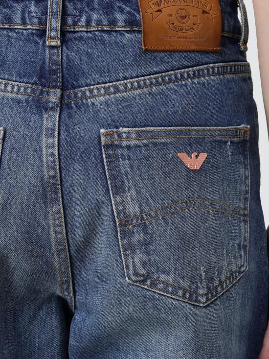 26SS 알마니 데님 팬츠 EW003498 AF25136 MB002 Denim - ARMANI
