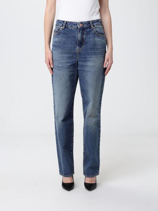 26SS 알마니 데님 팬츠 EW003498 AF25136 MB002 Denim