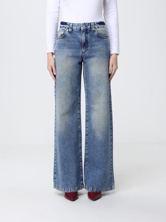 26SS 알마니 데님 팬츠 EW004989 AF23039 MB002 Denim