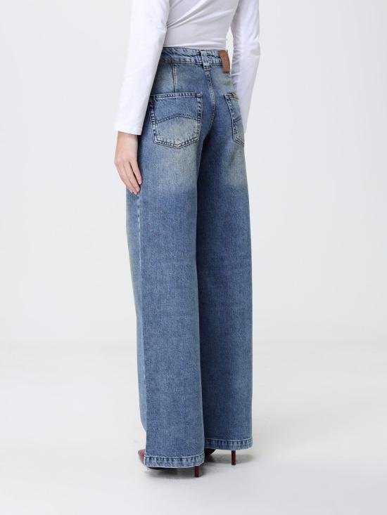 26SS 알마니 데님 팬츠 EW004989 AF23039 MB002 Denim - ARMANI