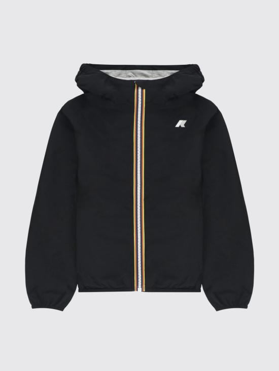 26SS [키즈] 까웨 캐주얼 자켓 K2148NW USY Black