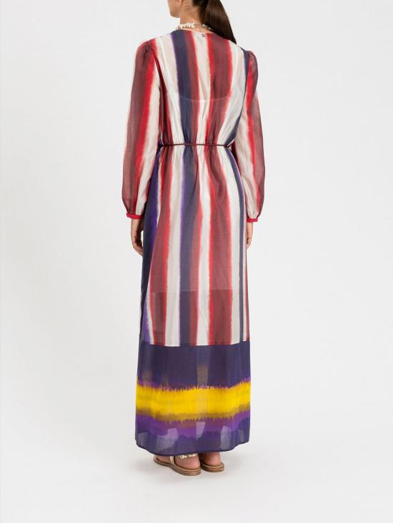 26SS 액티튜드 트윈세트 롱 원피스 261AT2063 13458 Multicolor - ACTITUDE TWINSET
