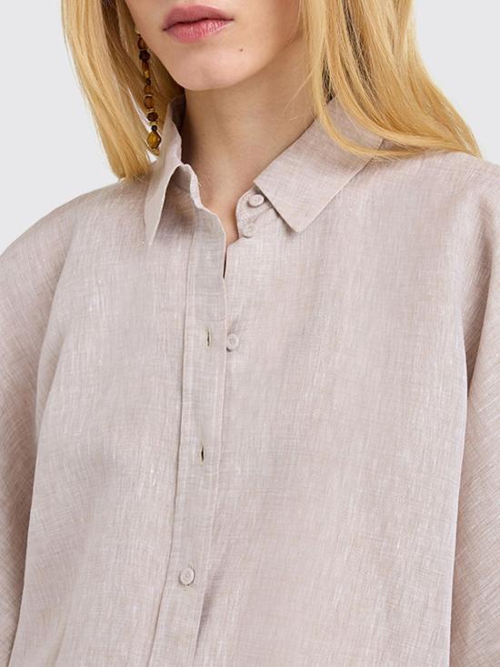 26SS 모모니 셔츠 261MMOSH00626116MO 0090 Beige - MOMONI
