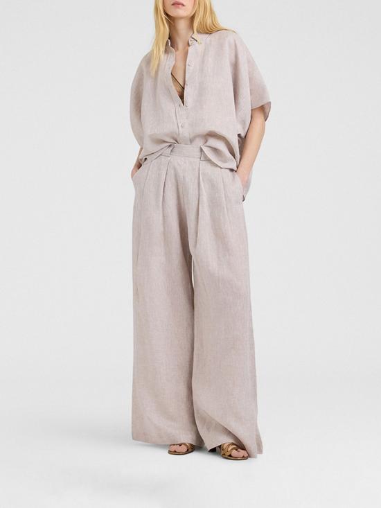 26SS 모모니 셔츠 261MMOSH00626116MO 0090 Beige - MOMONI