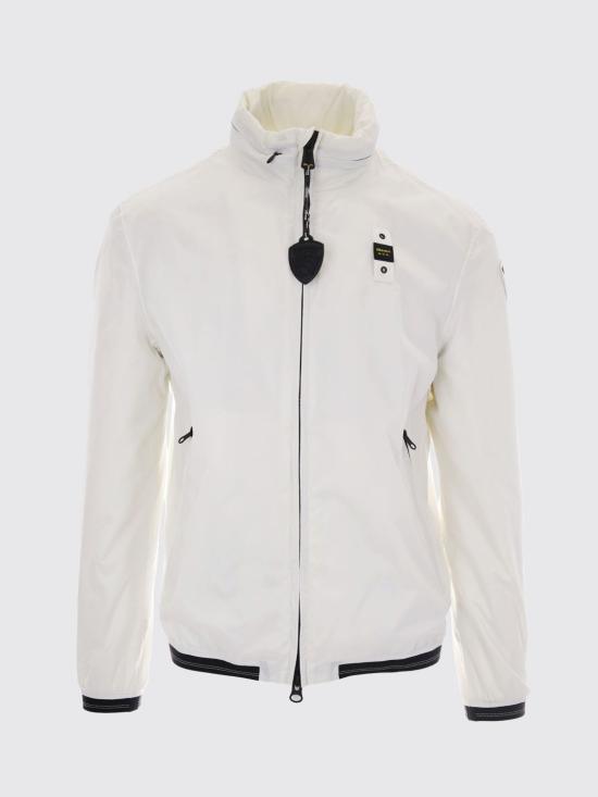 26SS 블라우어 자켓 26SBLUC11027007462 102 White - BLAUER