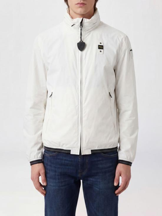 26SS 블라우어 자켓 26SBLUC11027007462 102 White