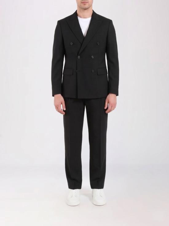 26SS 마뉴엘리츠 수트 세트 4032A3003263090 99 Black