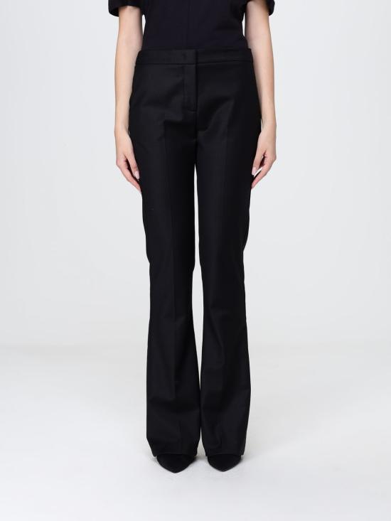 26SS 블루마린 스트레이트 팬츠 P622P213A N0990 Black