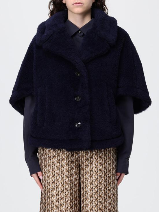 26SS 막스마라 코트 264731126106 005 Blue